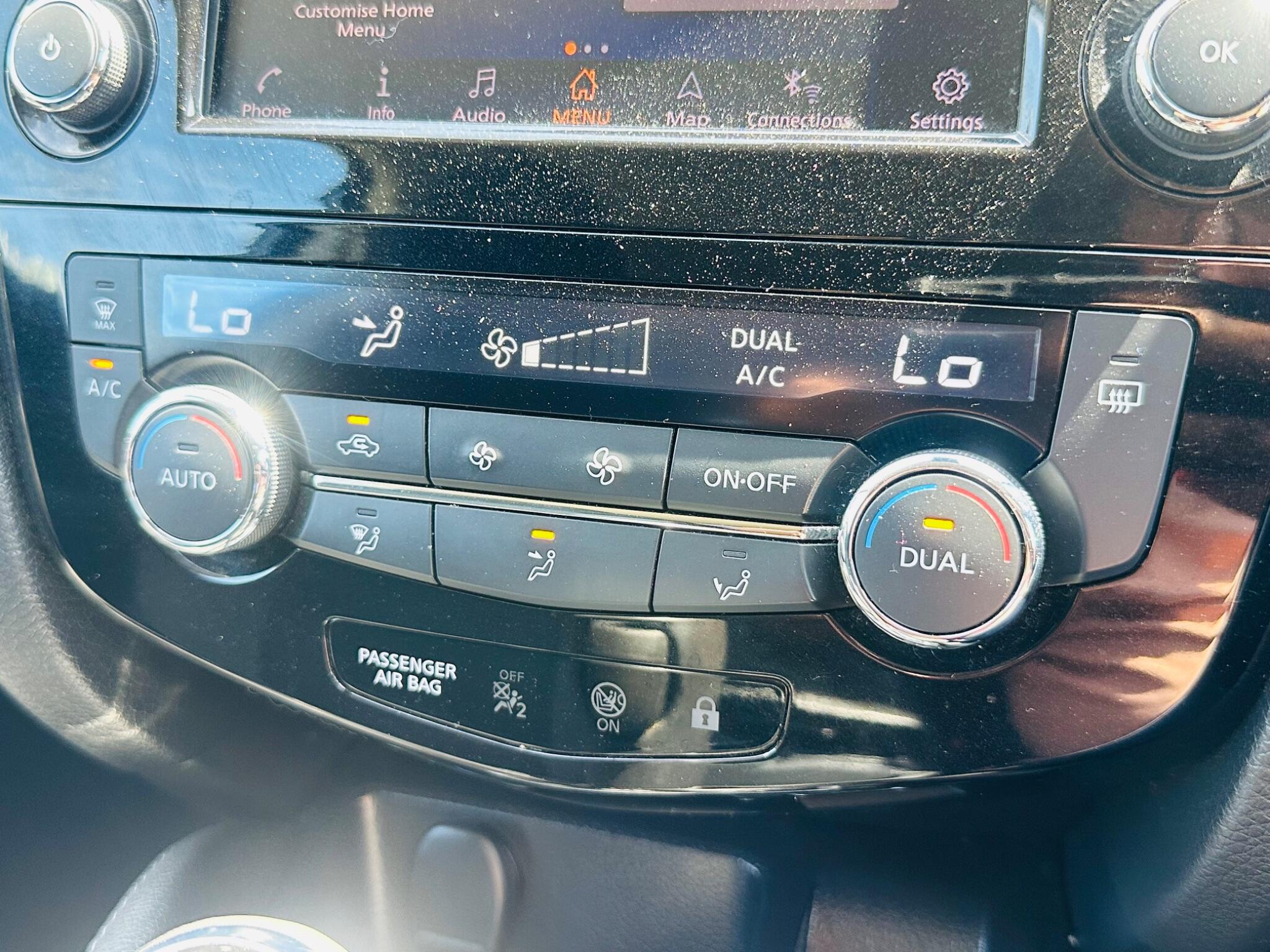 Nissan Qashqai view 47