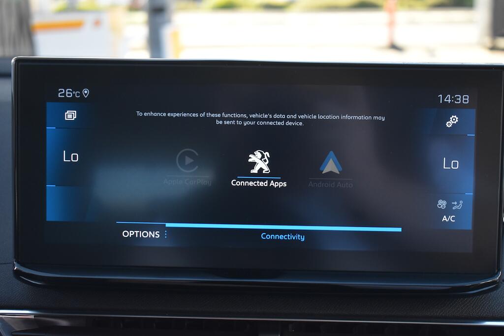 Peugeot 3008 view 61