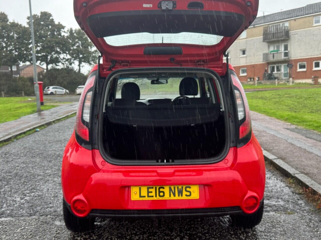 Kia Soul view 6