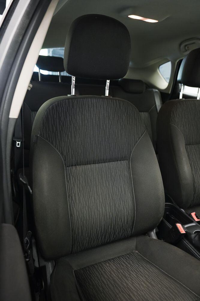 Vauxhall Astra view 27