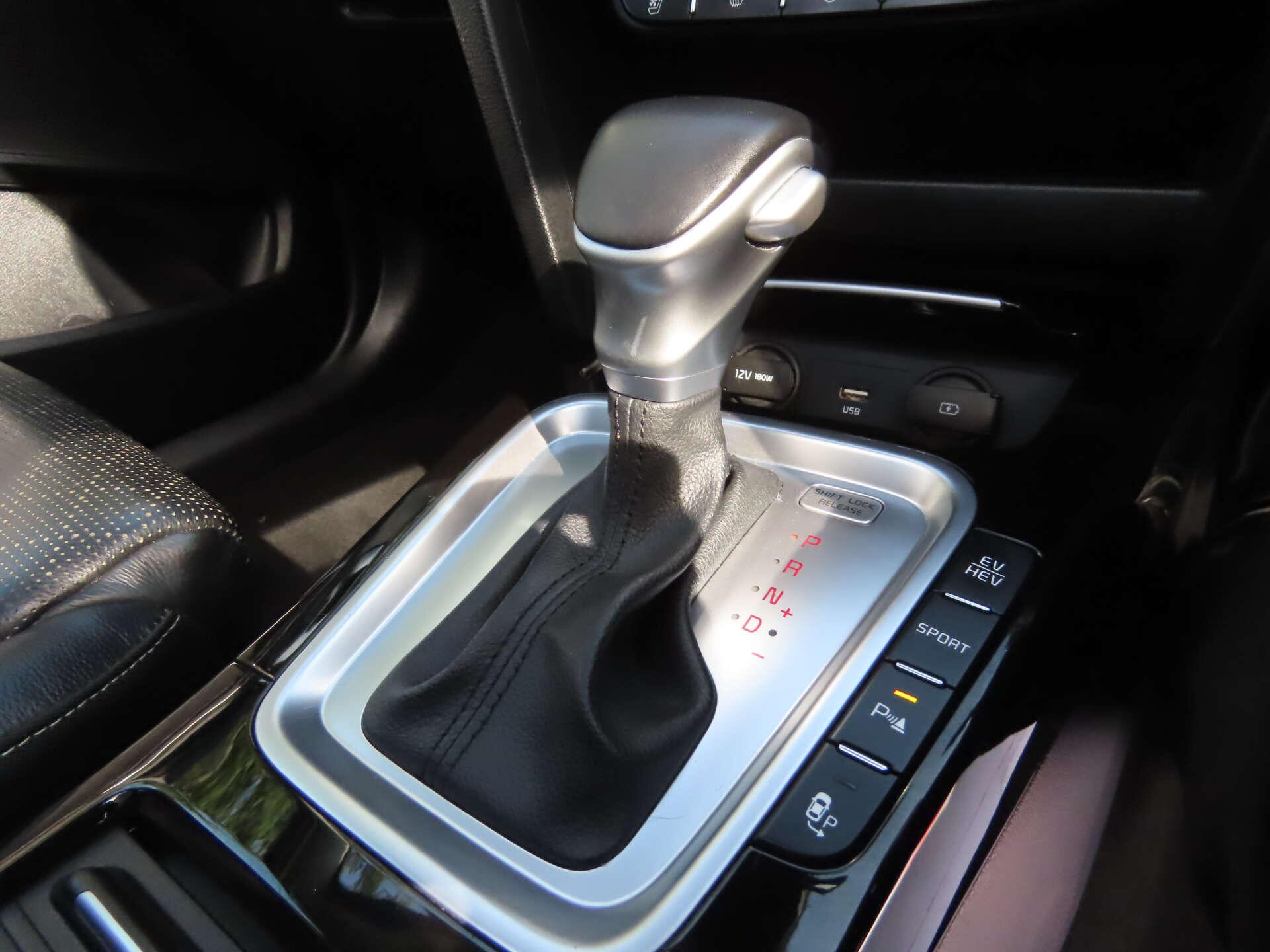 Kia Xceed view 13