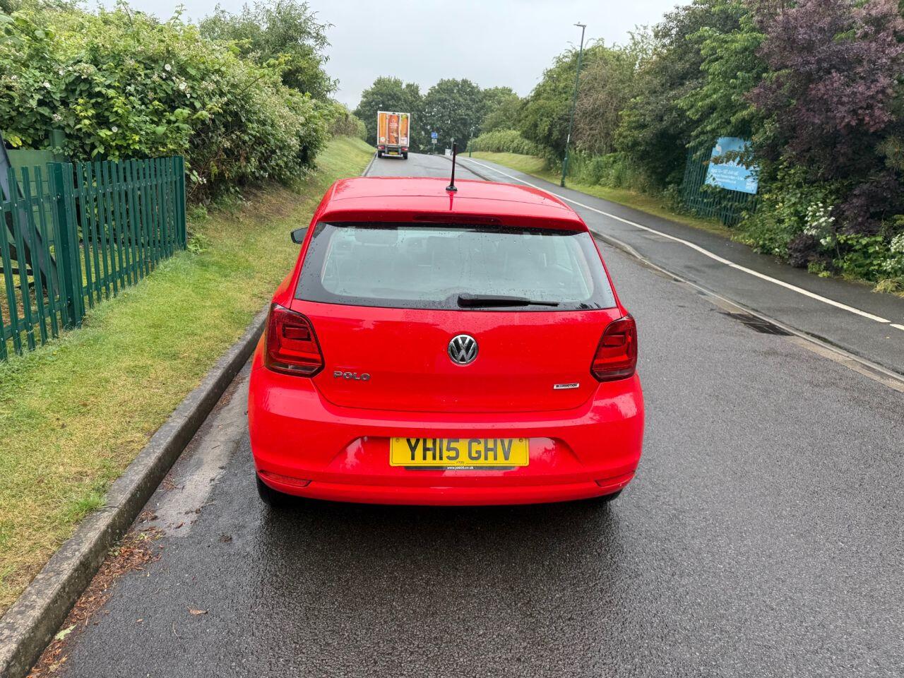 Volkswagen Polo view 9