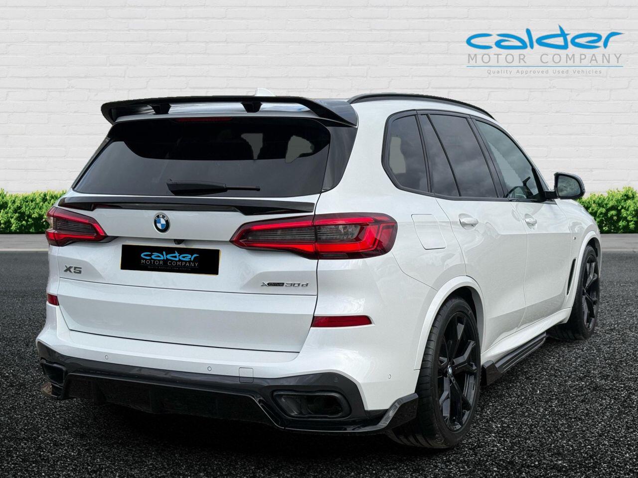 BMW X5 view 19