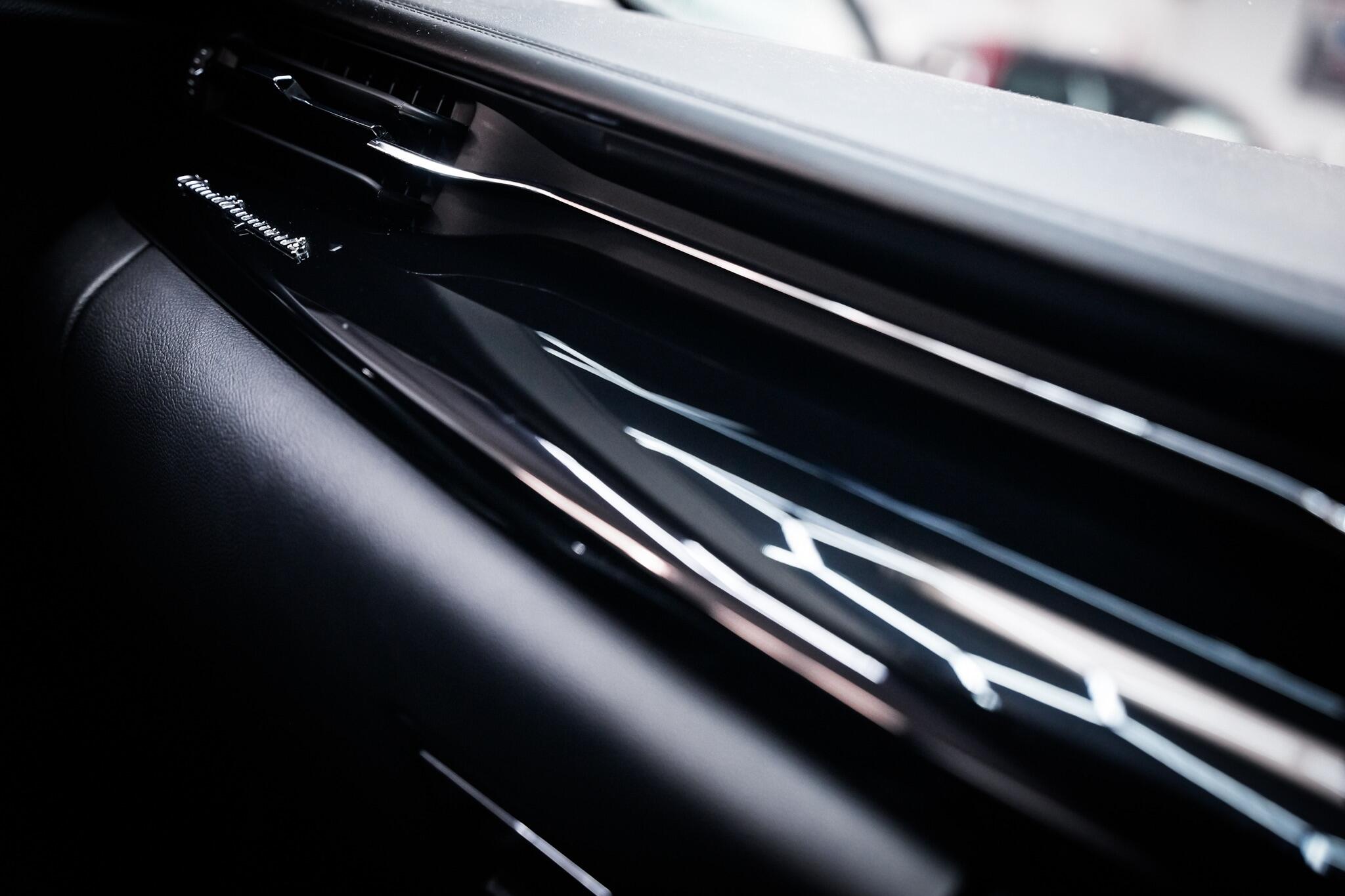 Maserati Quattroporte view 49