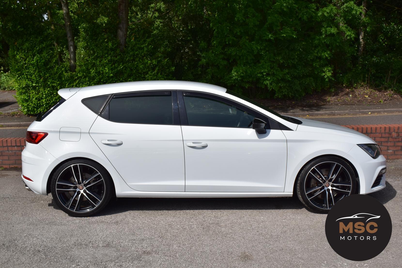 Seat Leon Leon view 21