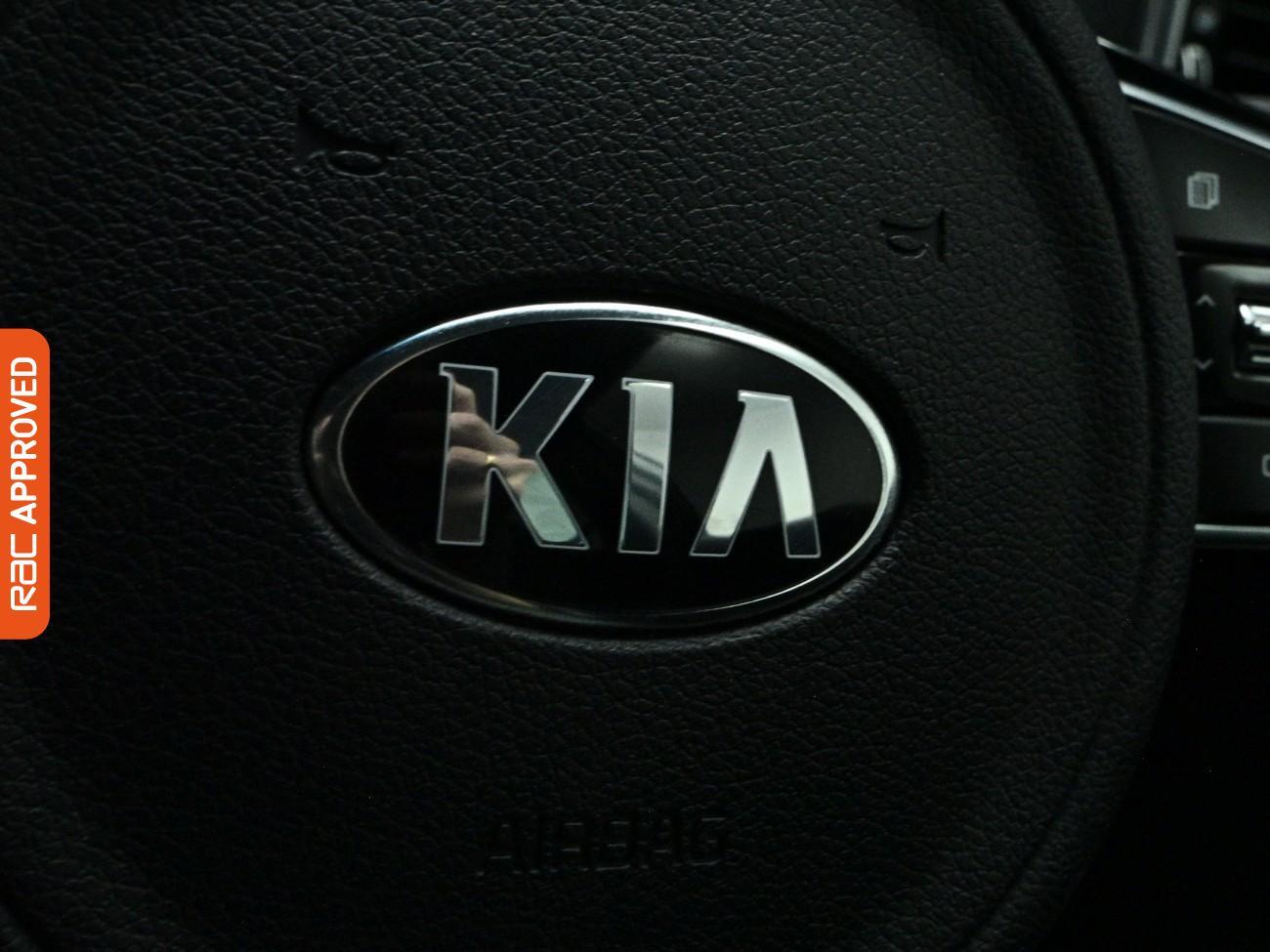 Kia Sportage view 24
