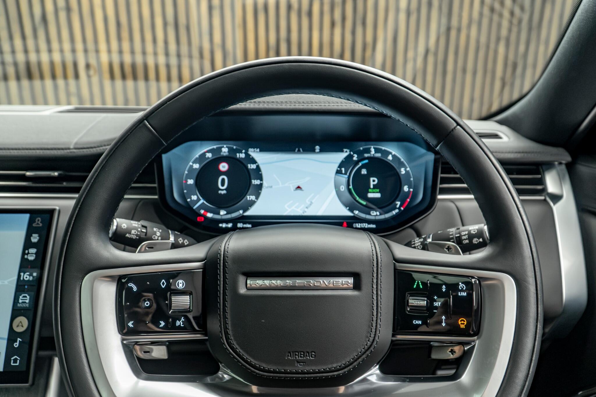 Land Rover Range Rover view 33