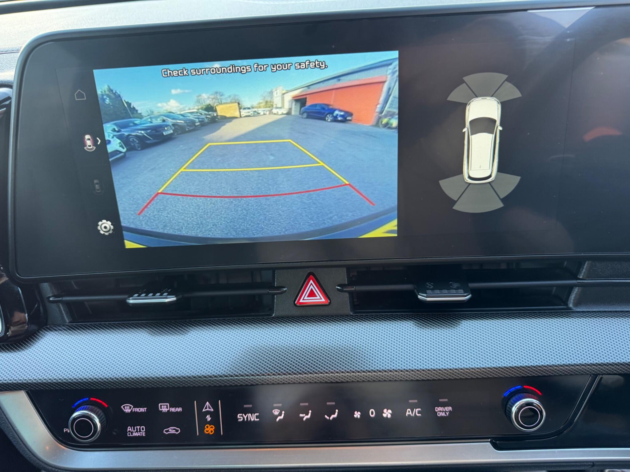 Kia Sportage view 15