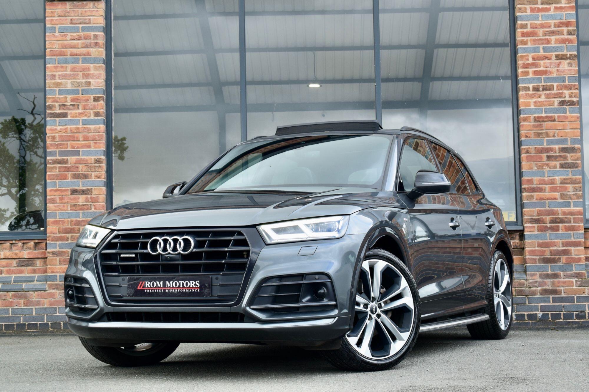 Audi Q5 view 37
