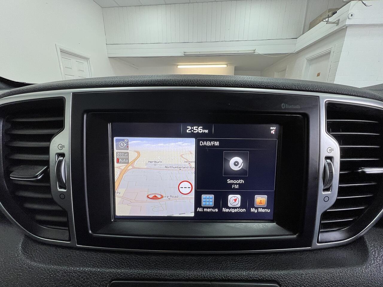 Kia Sportage view 10