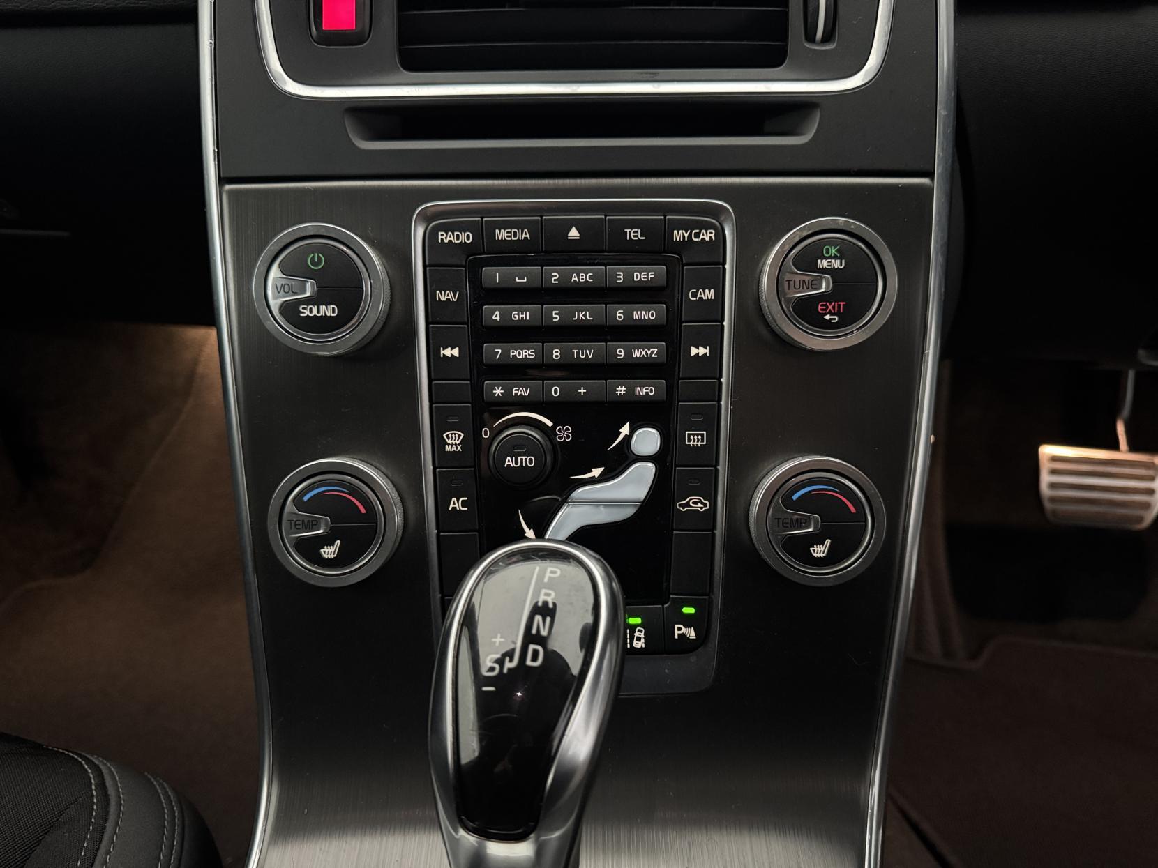Volvo V60 view 49