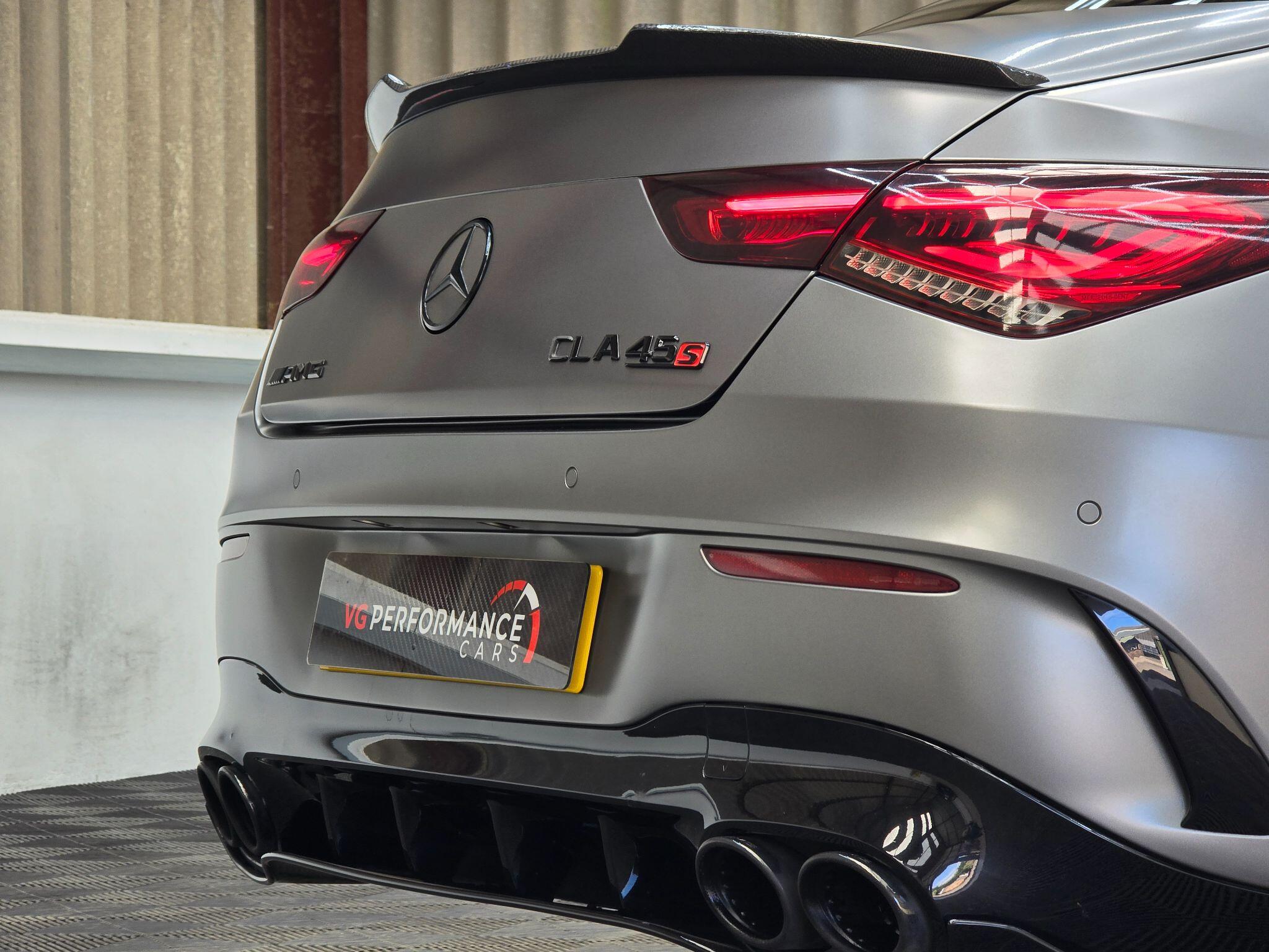 Mercedes-Benz CLA view 6