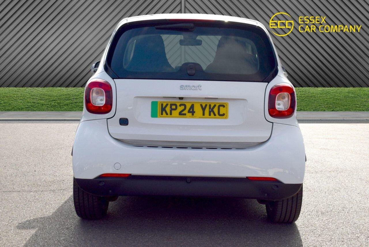 smart Fortwo view 11