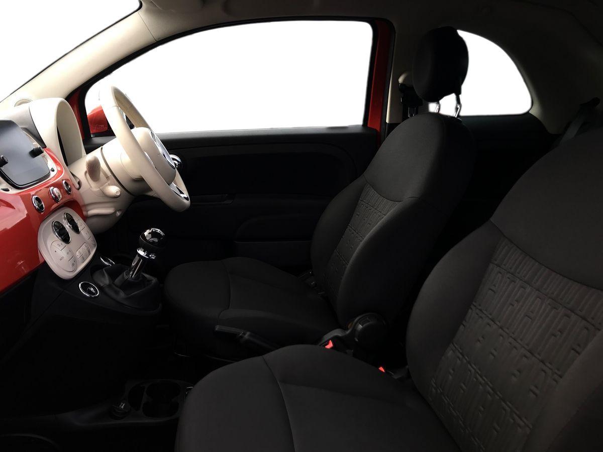 Fiat 500c view 6