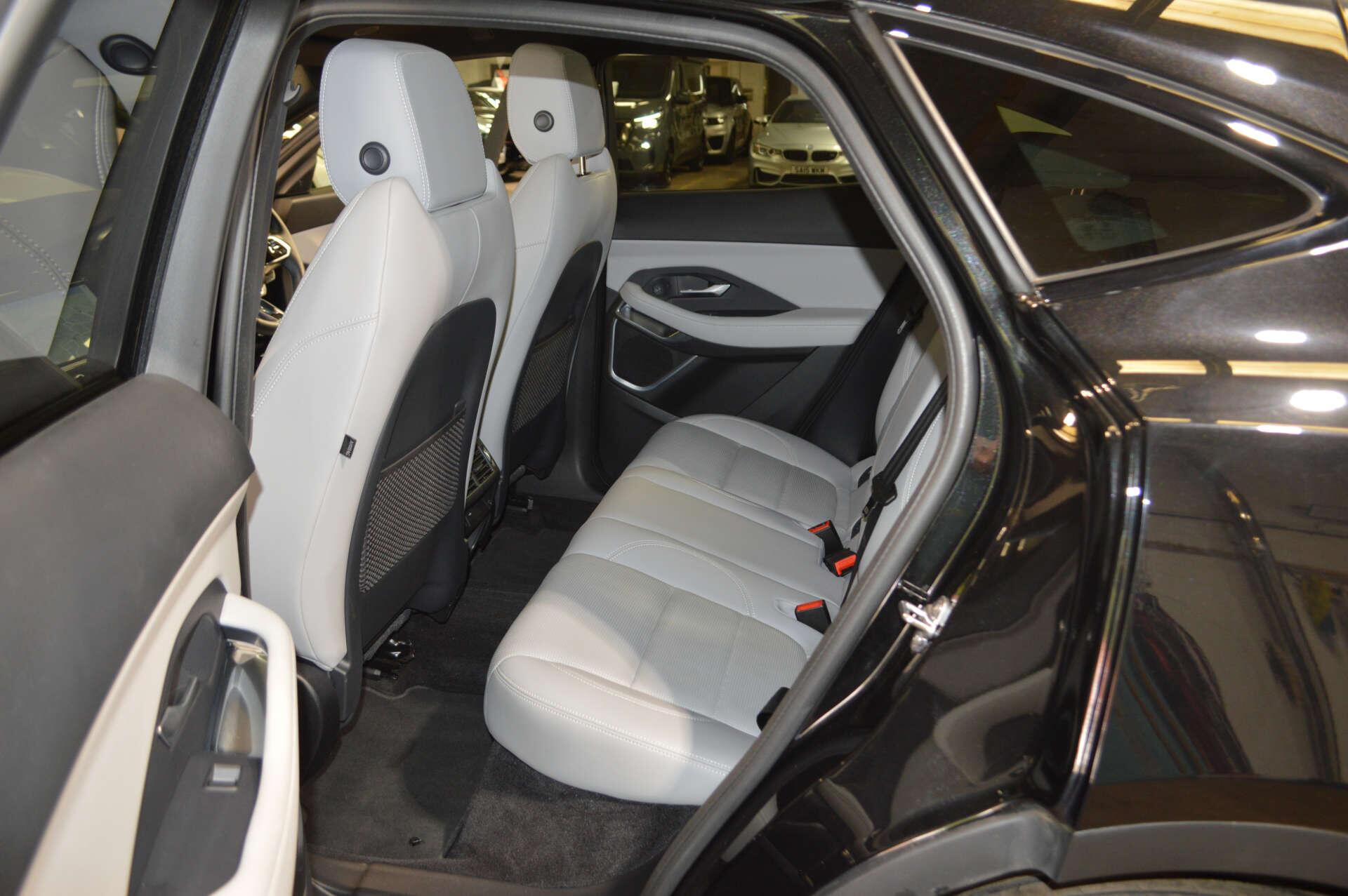 Jaguar E-Pace view 13