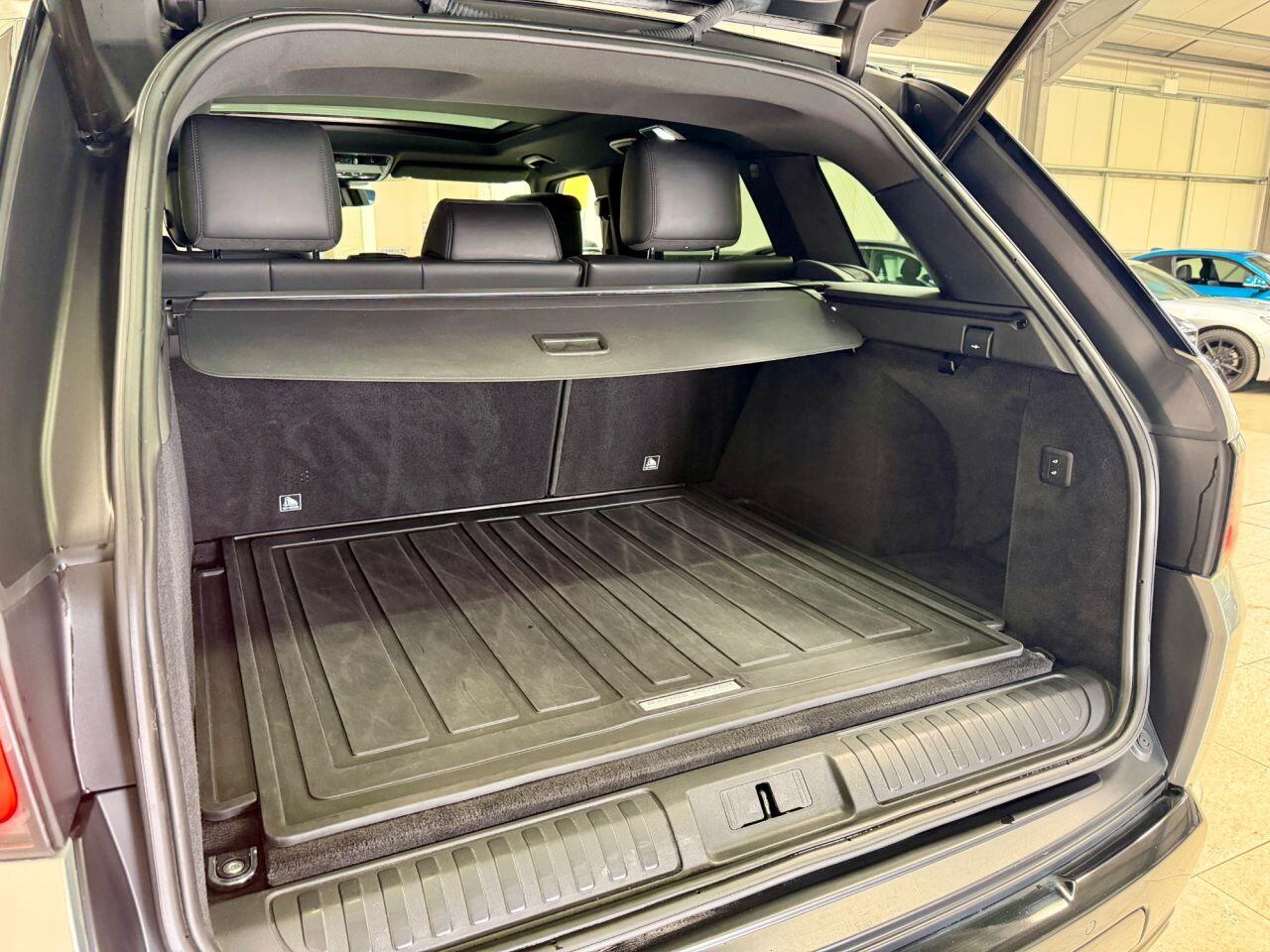 Land Rover Range Rover Sport view 34