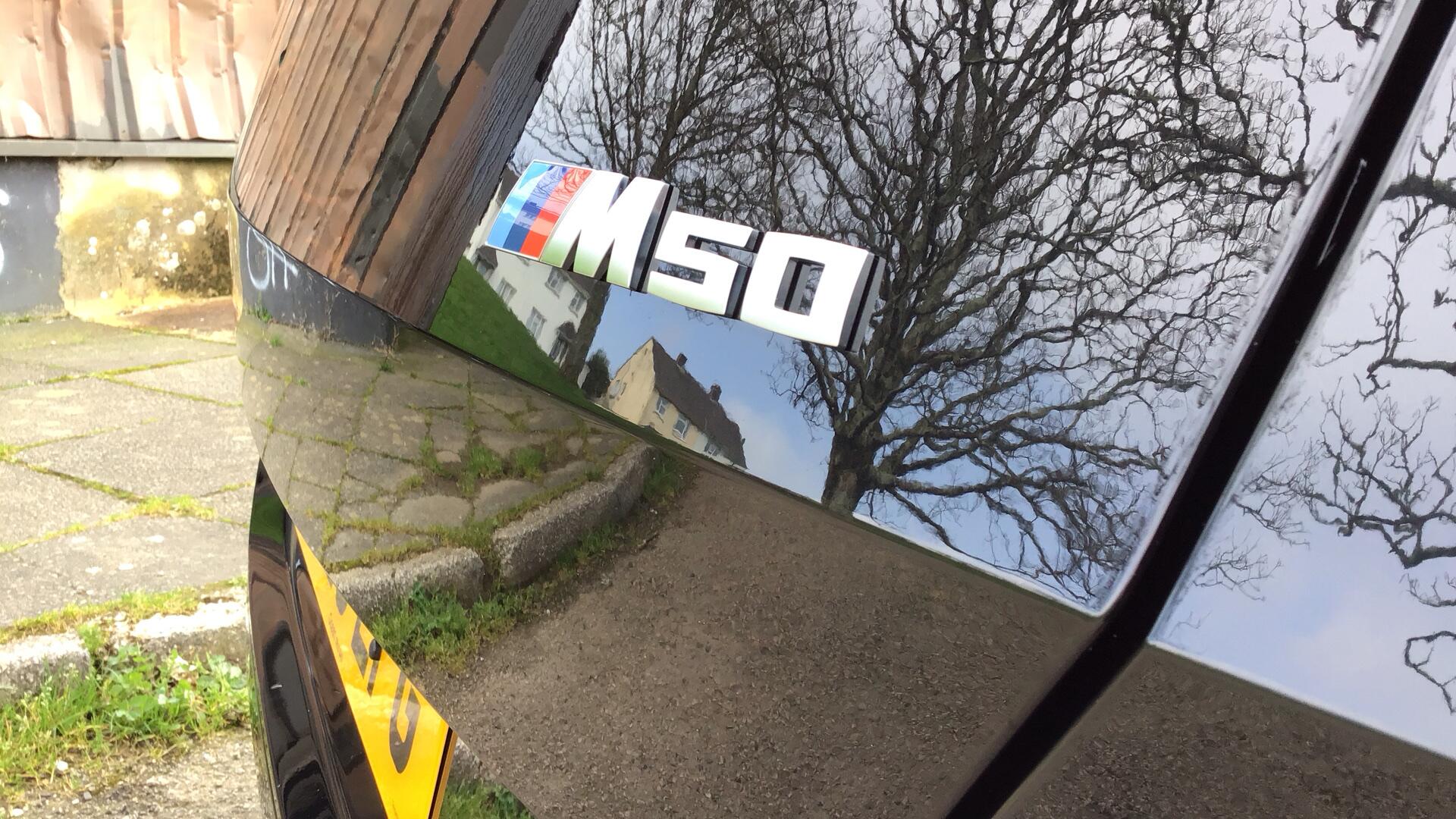 BMW X3 view 32