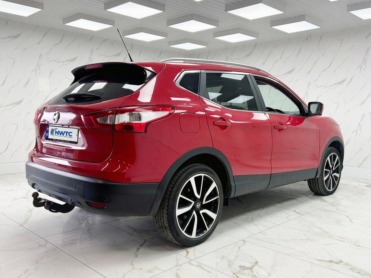 Nissan Qashqai view 12