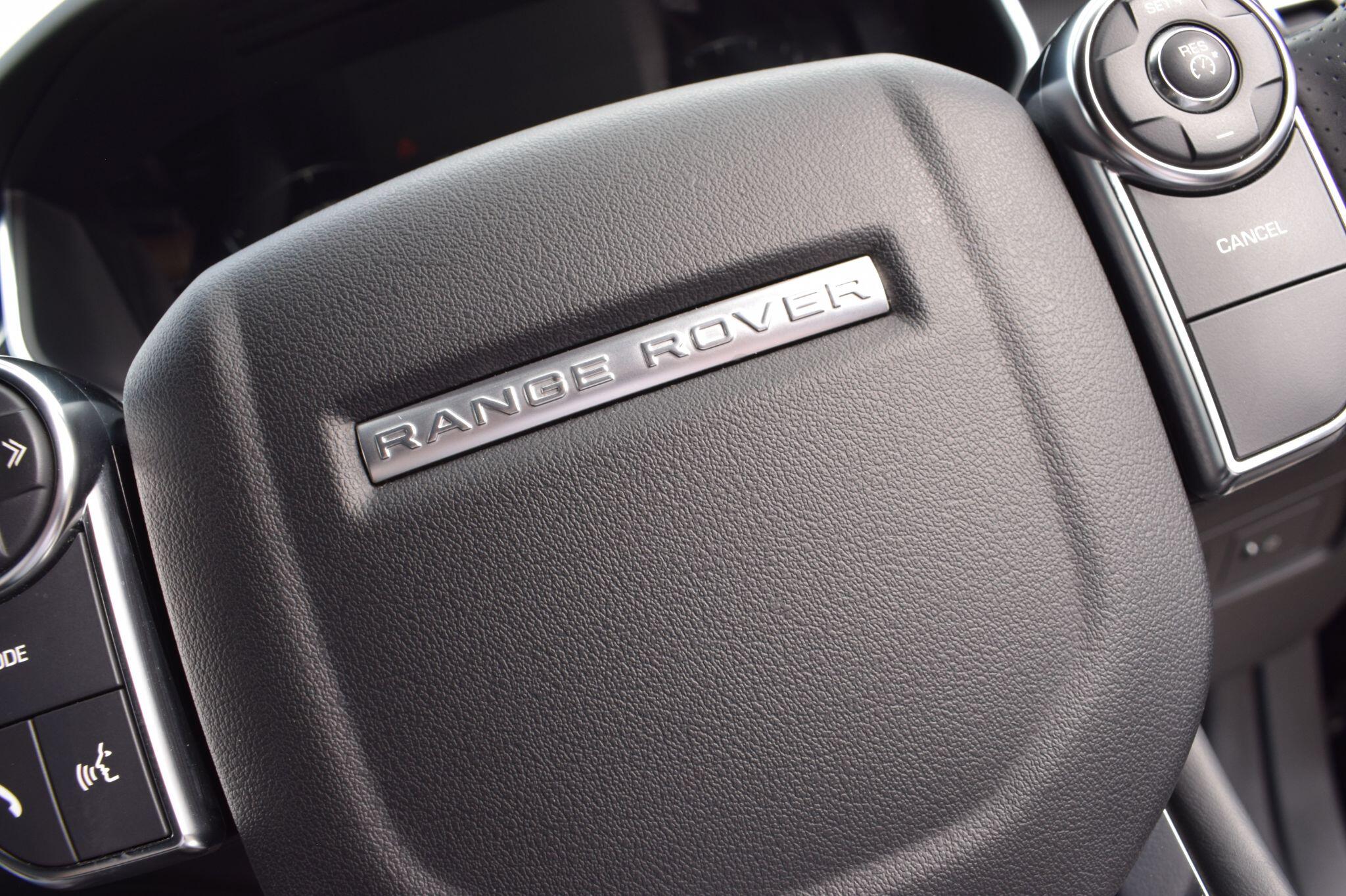 Land Rover Range Rover Sport view 17