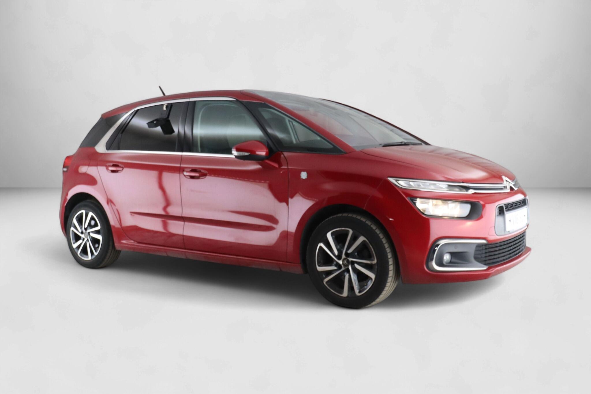 Citroen C4 Picasso main image