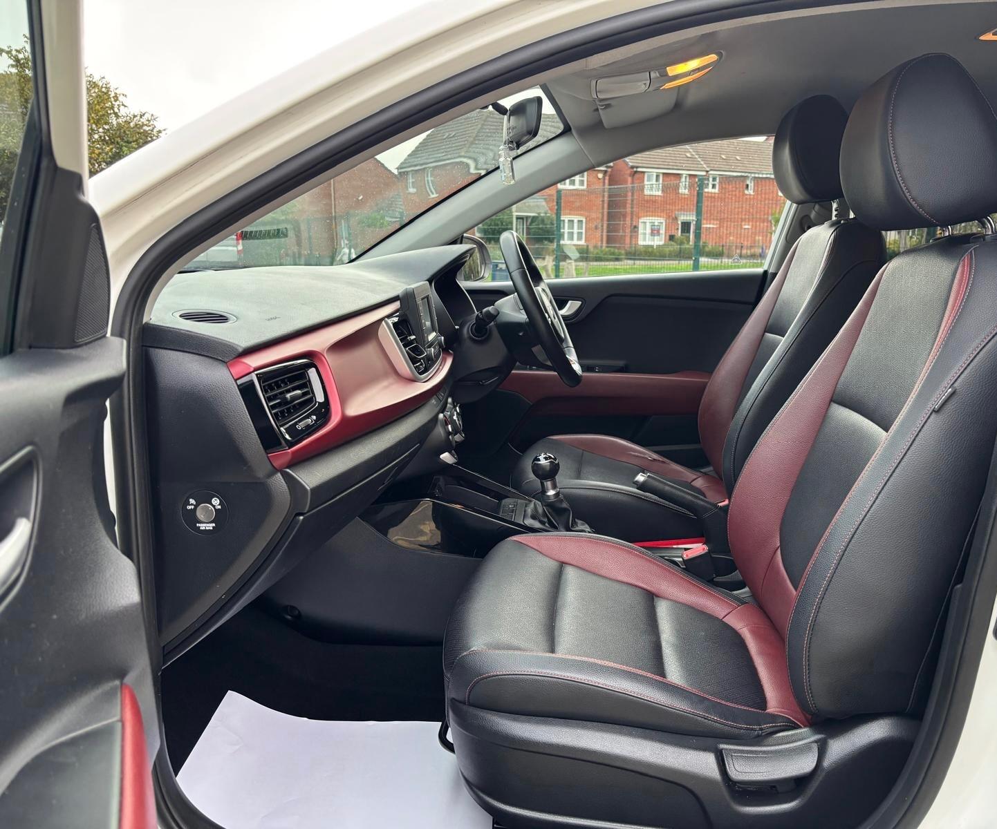 Kia Rio view 51