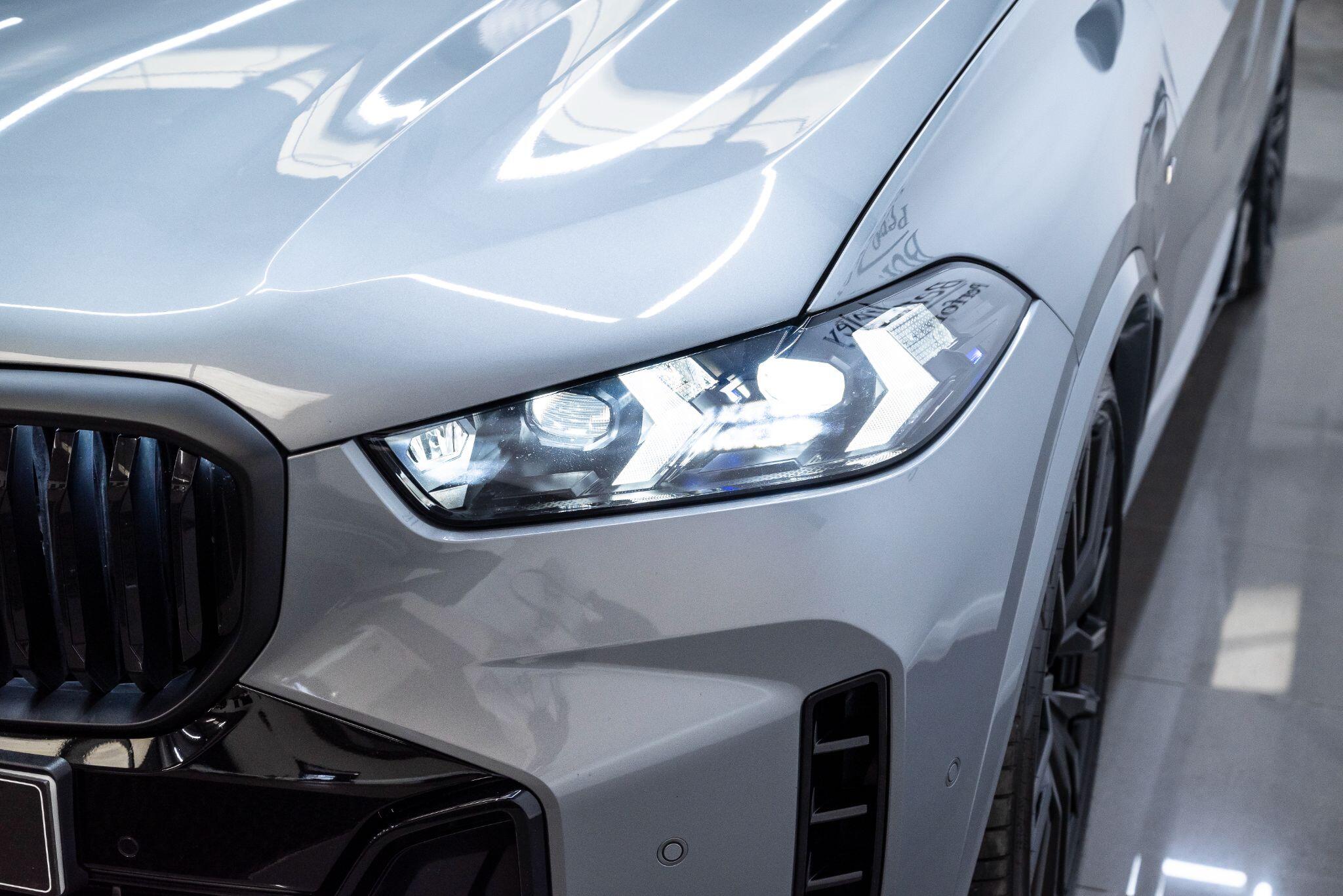 BMW X5 view 55