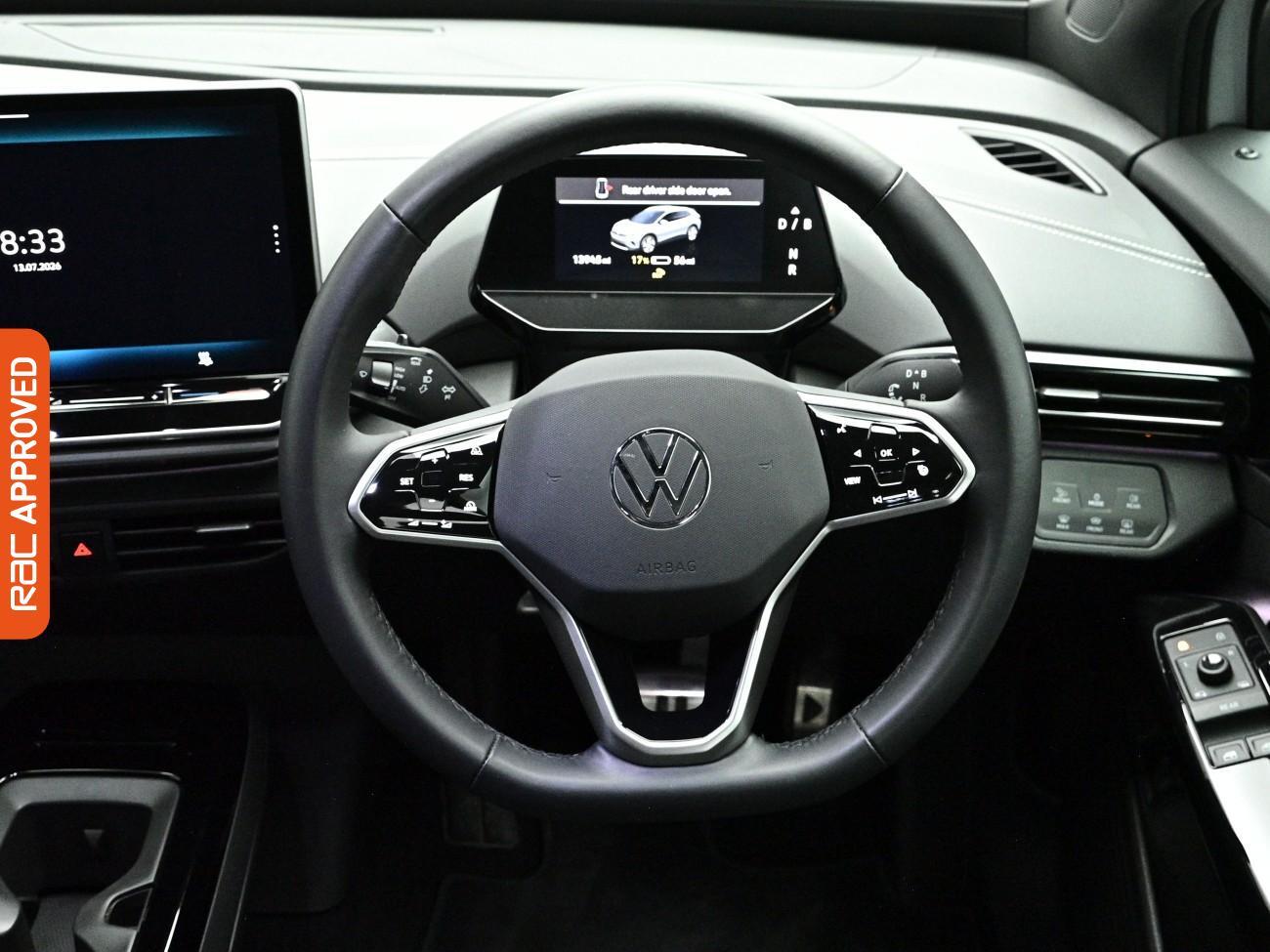Volkswagen Id.4 view 10