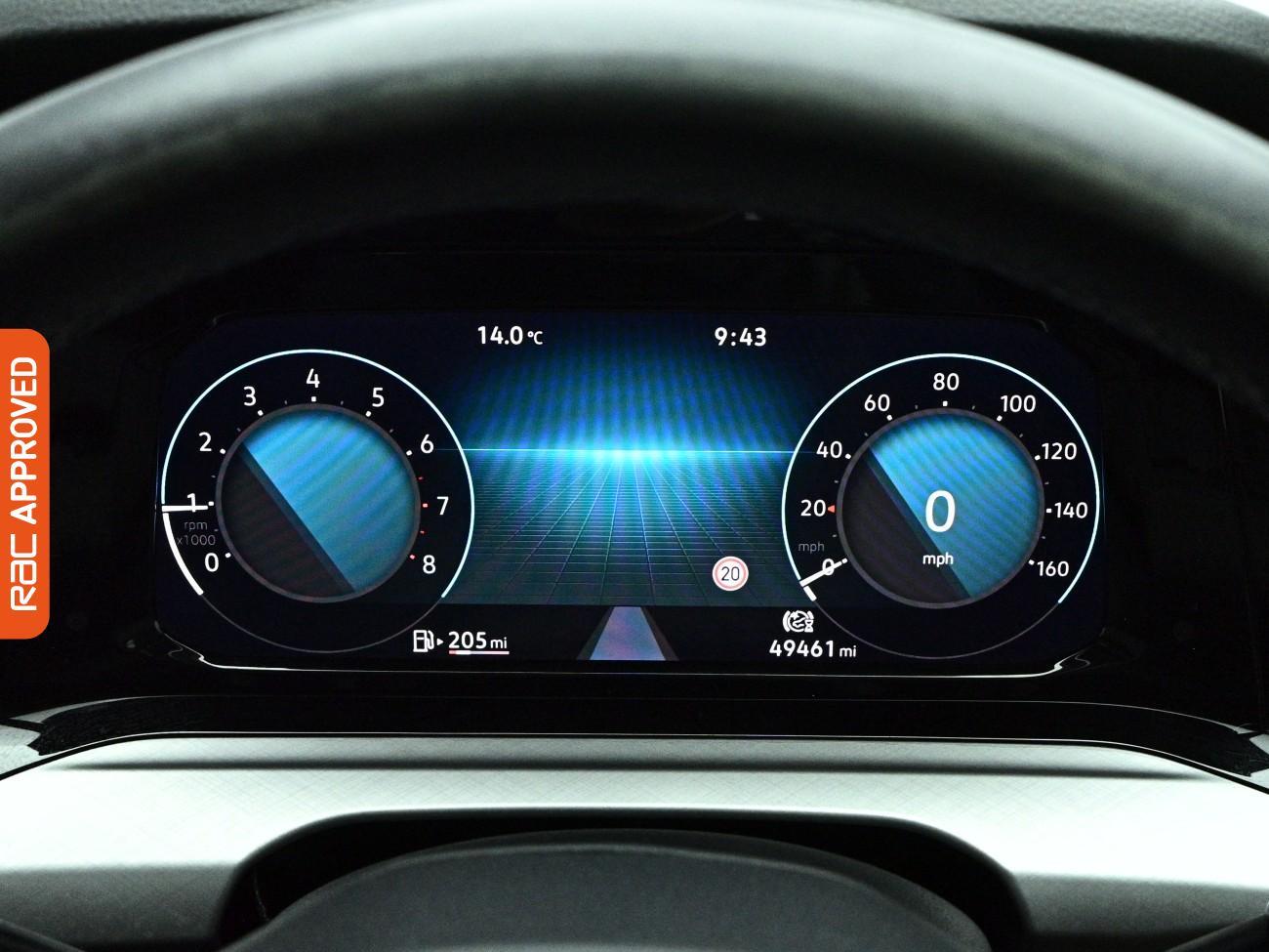 Volkswagen Golf view 11