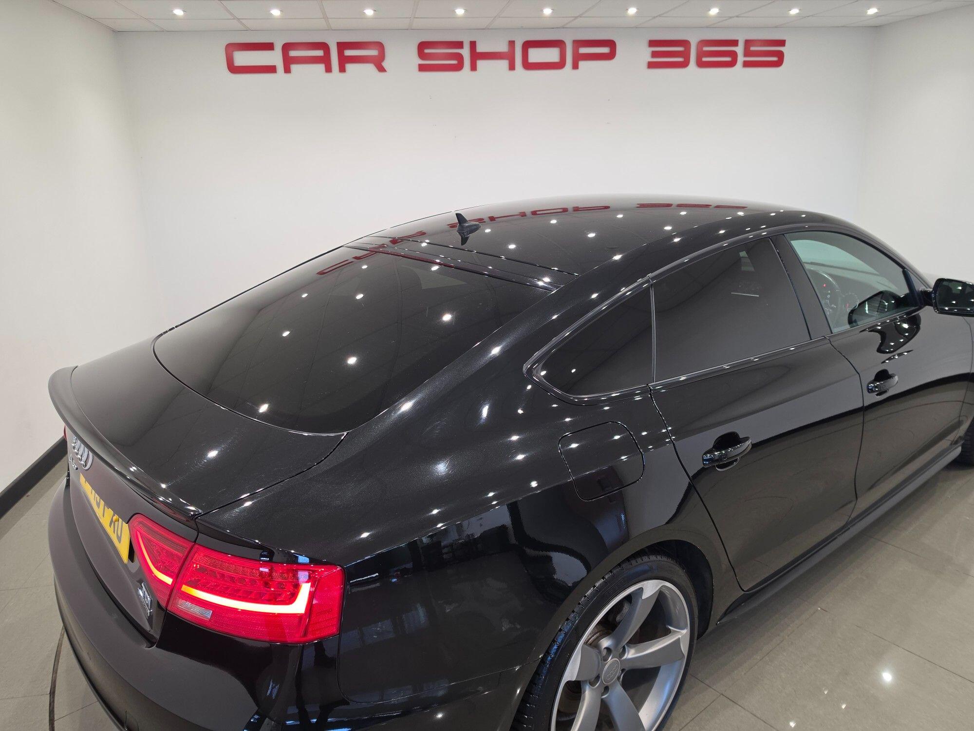 Audi A5 view 73
