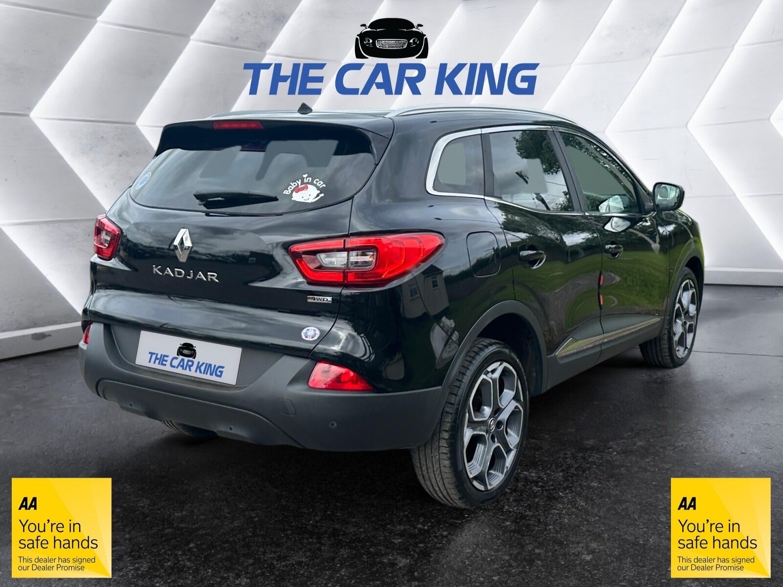 Renault Kadjar view 8