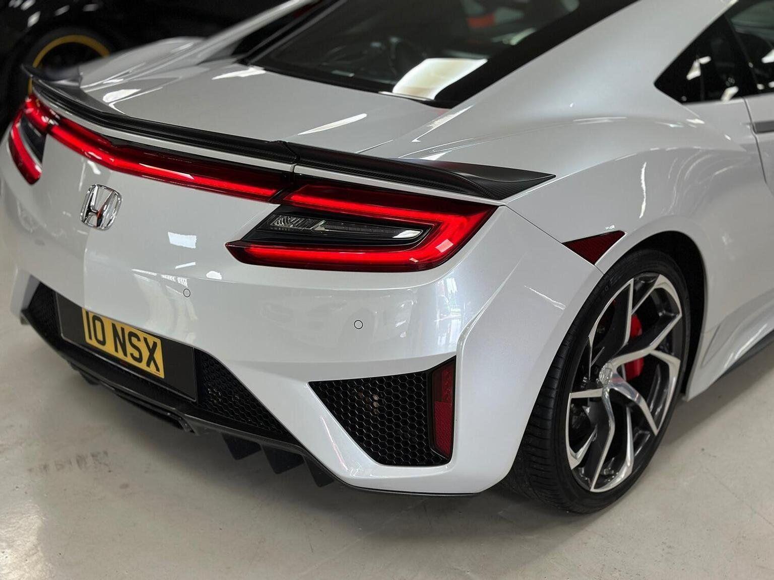 Honda NSX view 19