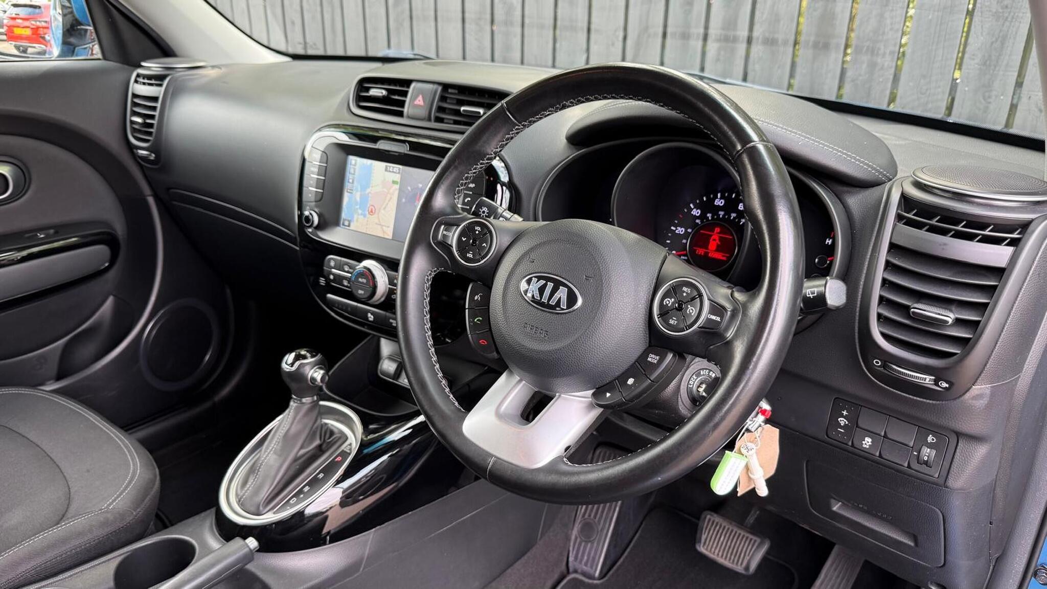 Kia Soul view 20