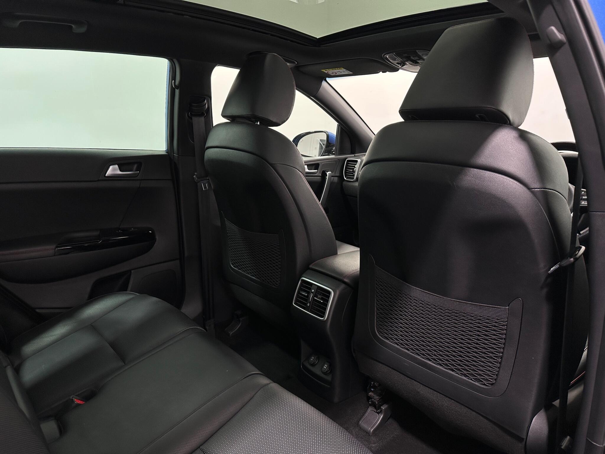 Kia Sportage view 42