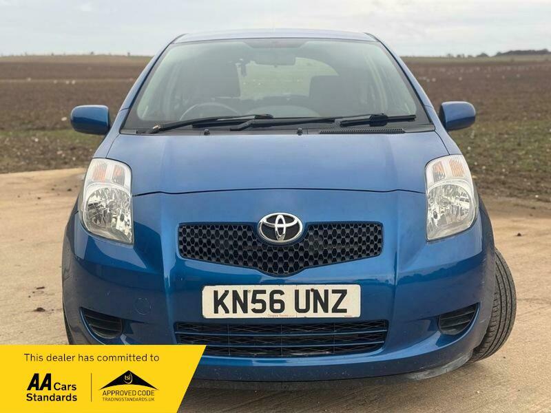 2006 Toyota Yaris image 6