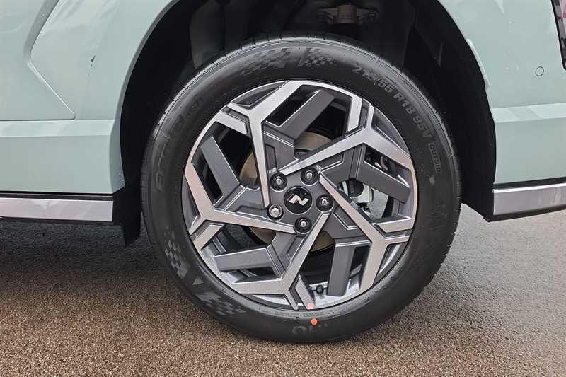Hyundai Kona view 9