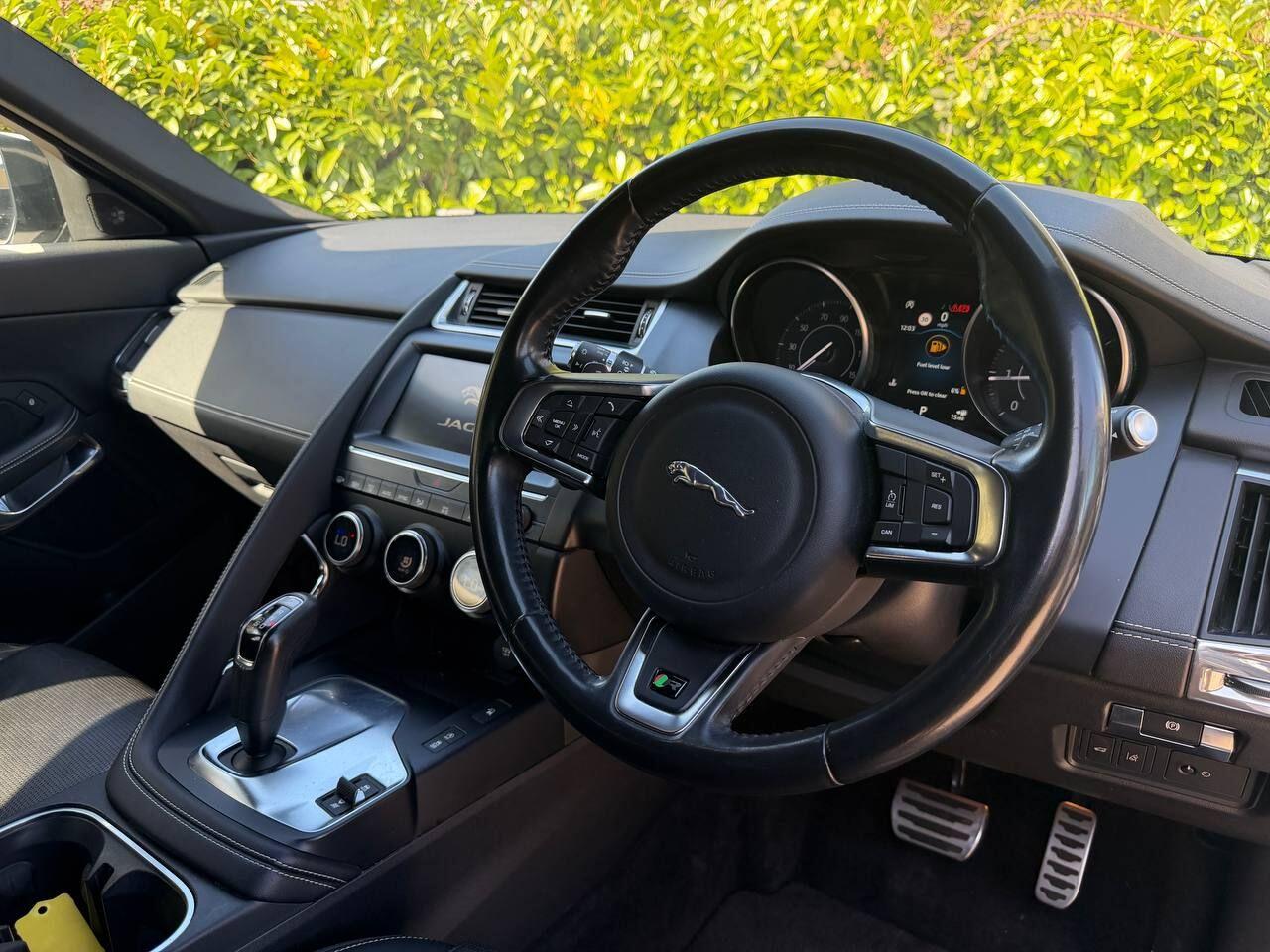 Jaguar E-Pace view 10