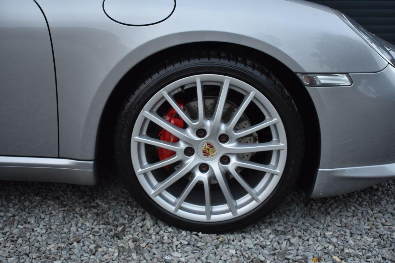 Porsche Boxster view 12
