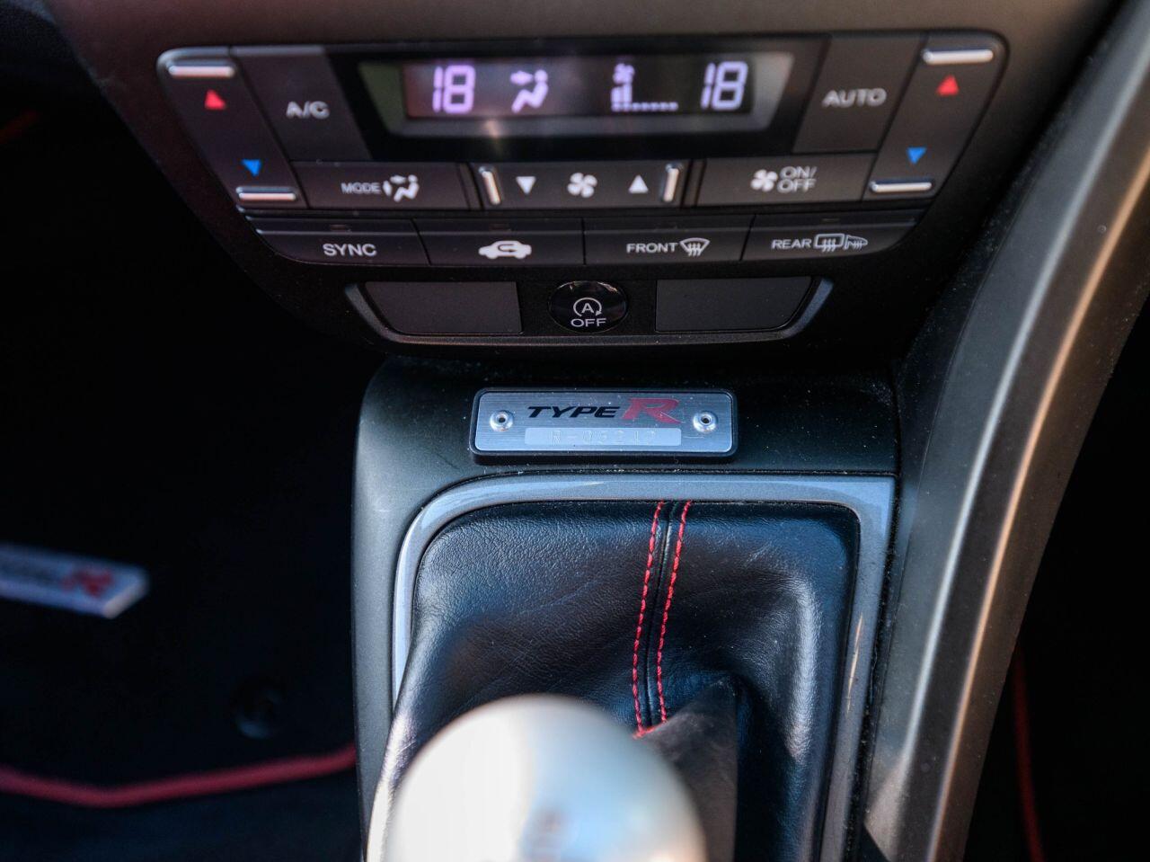 Honda Civic view 34