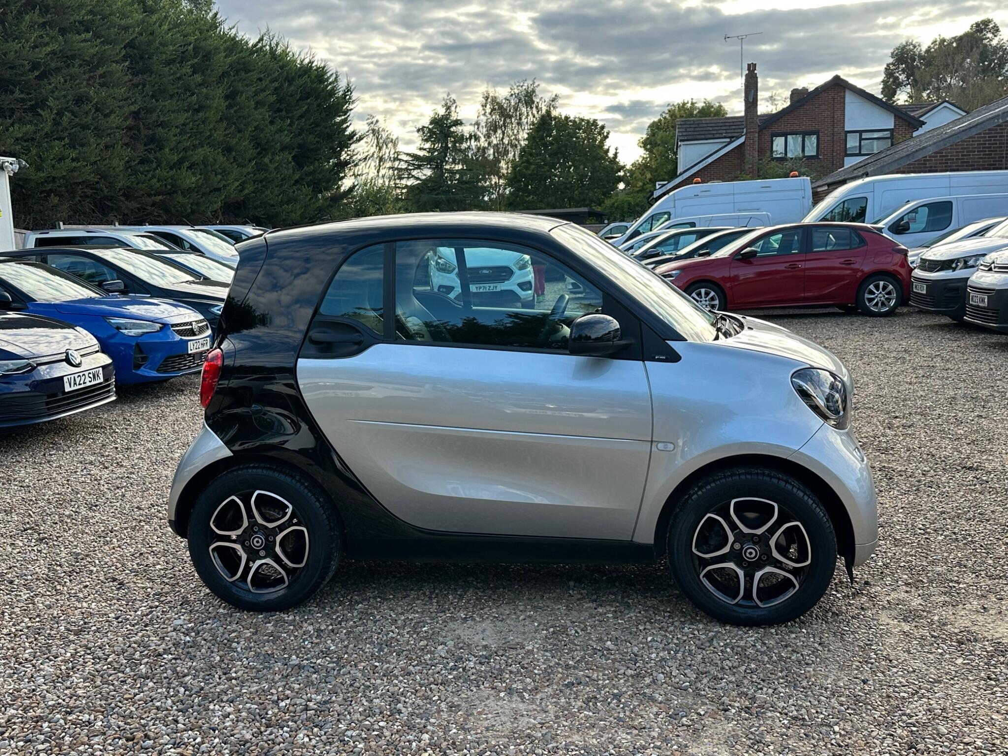 Smart Fortwo view 6