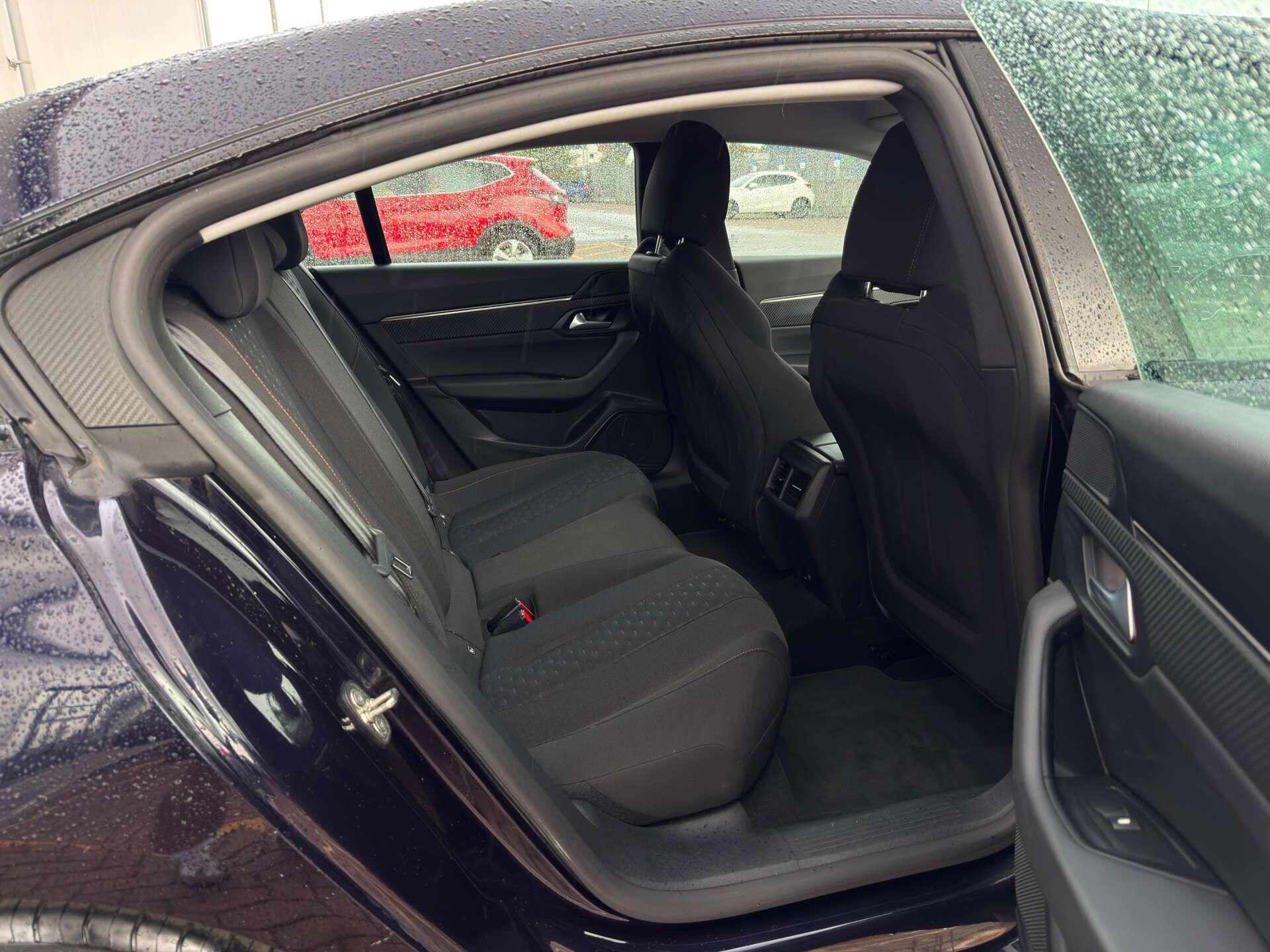 Peugeot 508 view 25