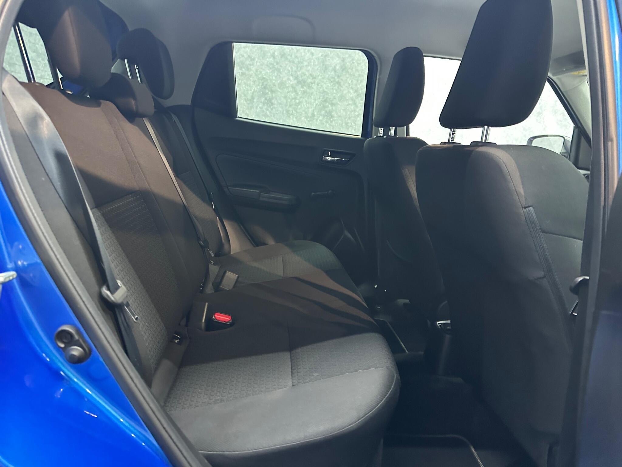 Suzuki Swift view 5
