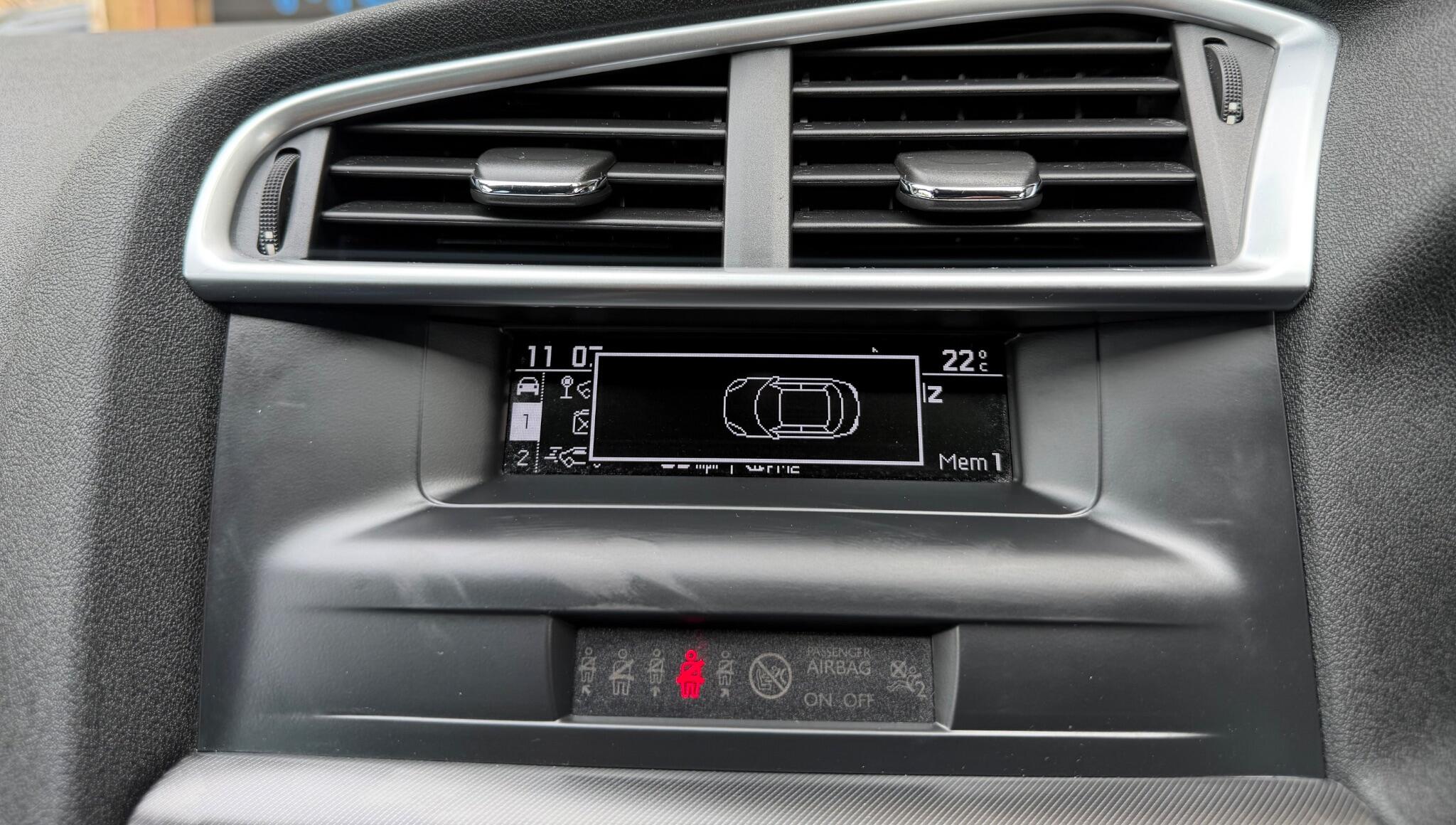 Citroen DS4 view 23