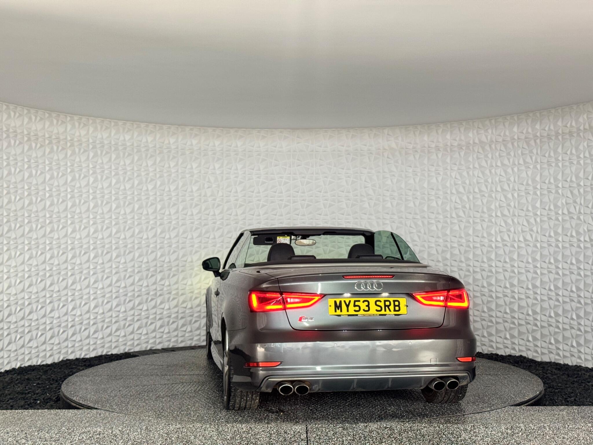 Audi S3 view 14