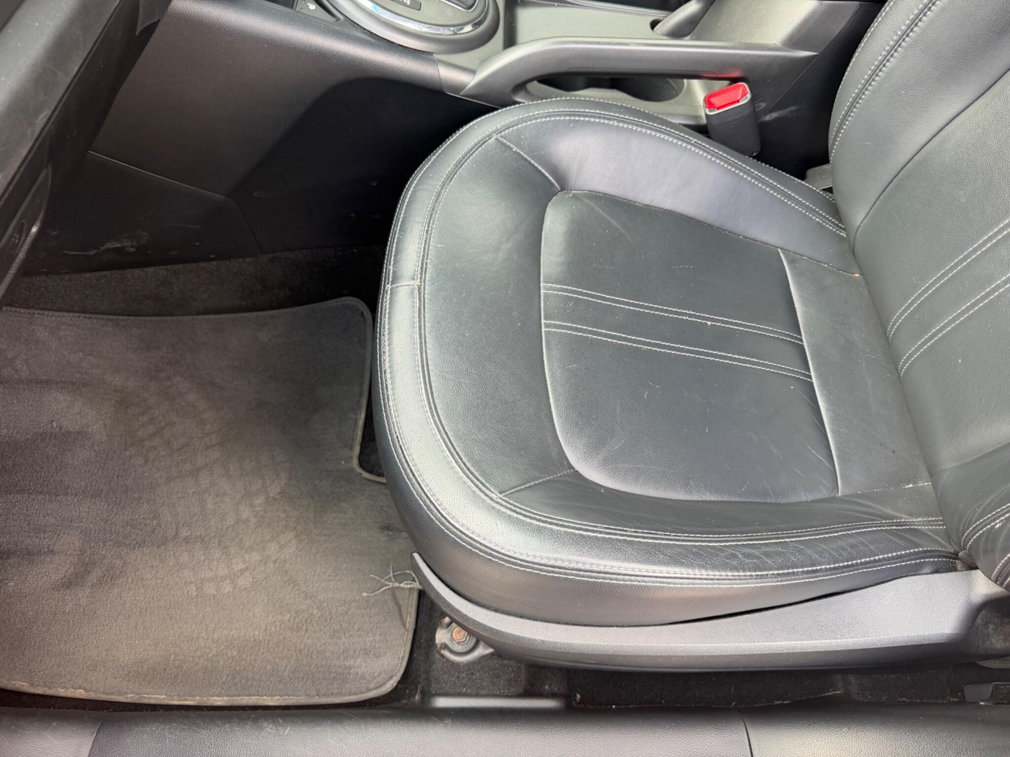 Kia Sportage view 18