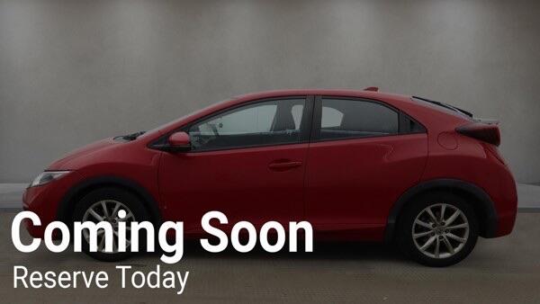Honda Civic view 18