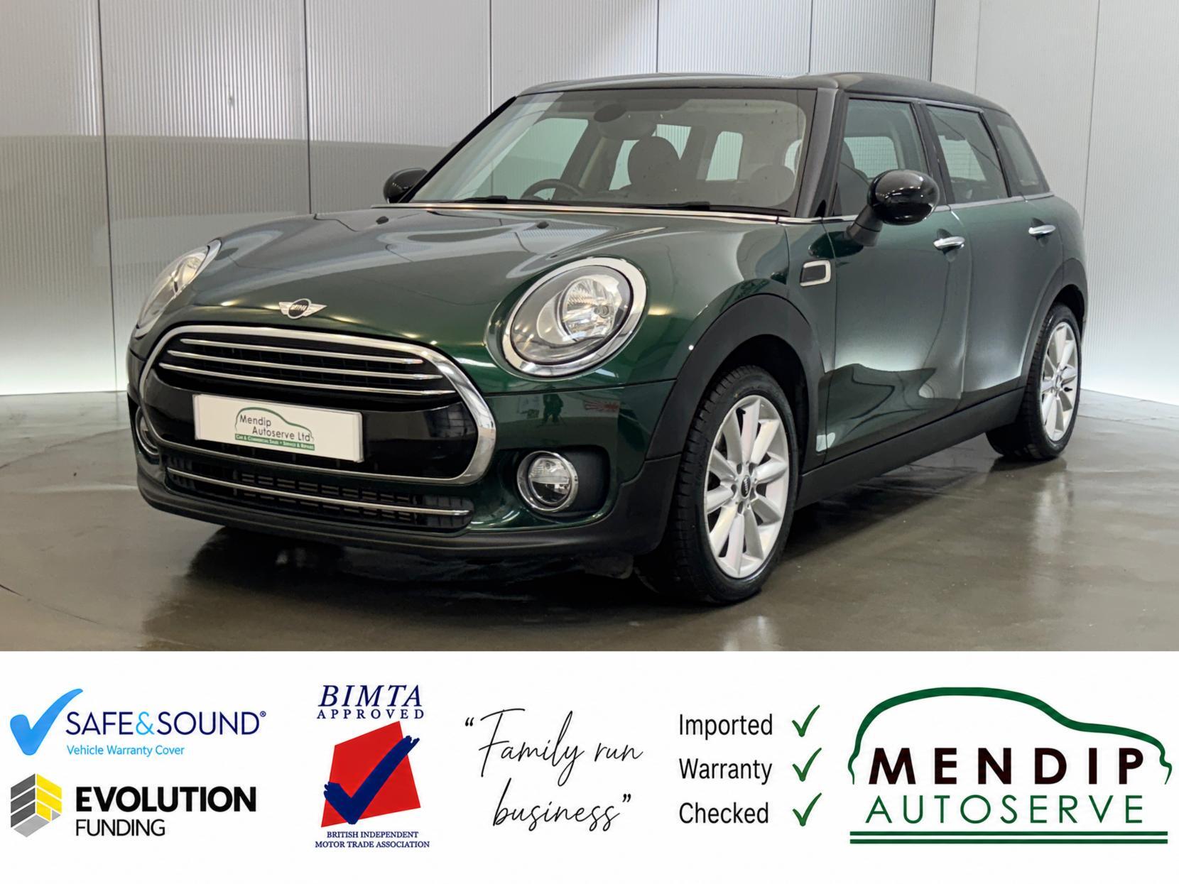 MINI Clubman view 49