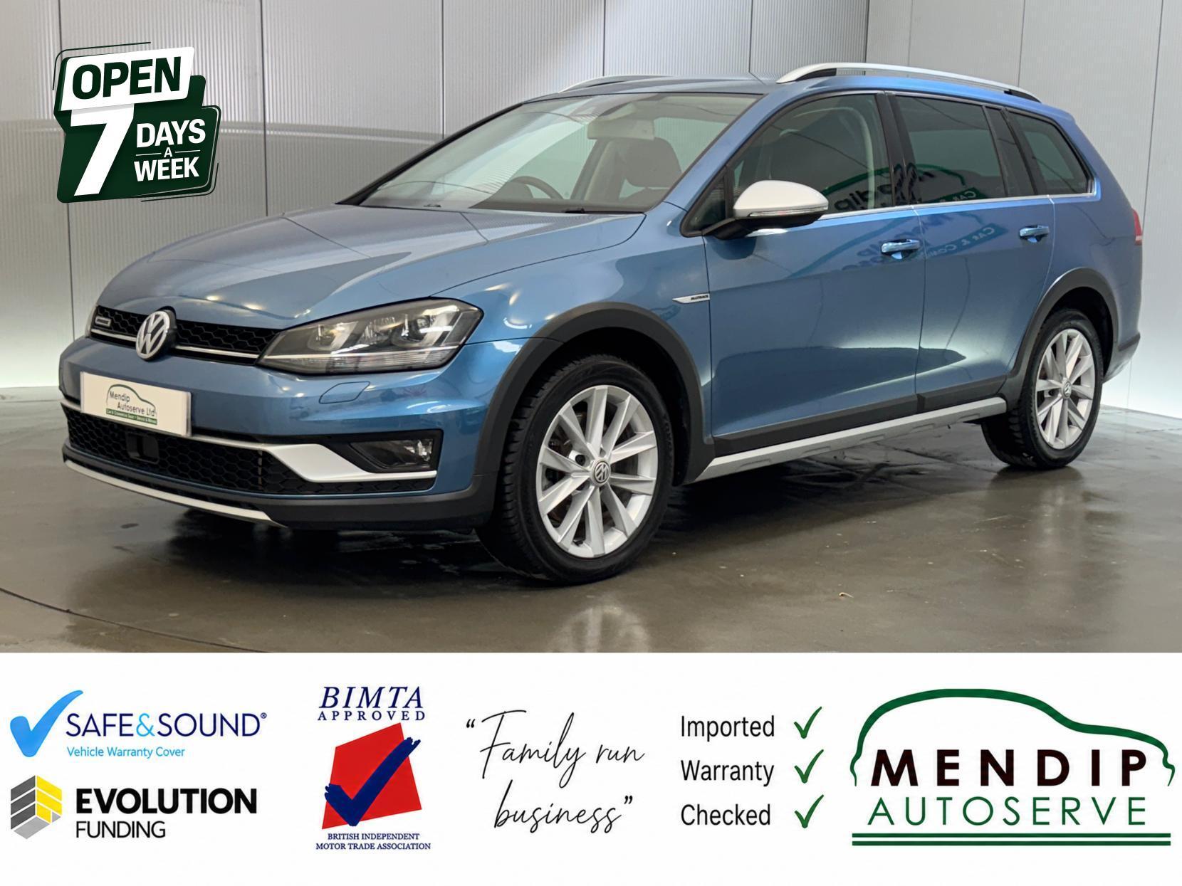 Volkswagen Golf main image