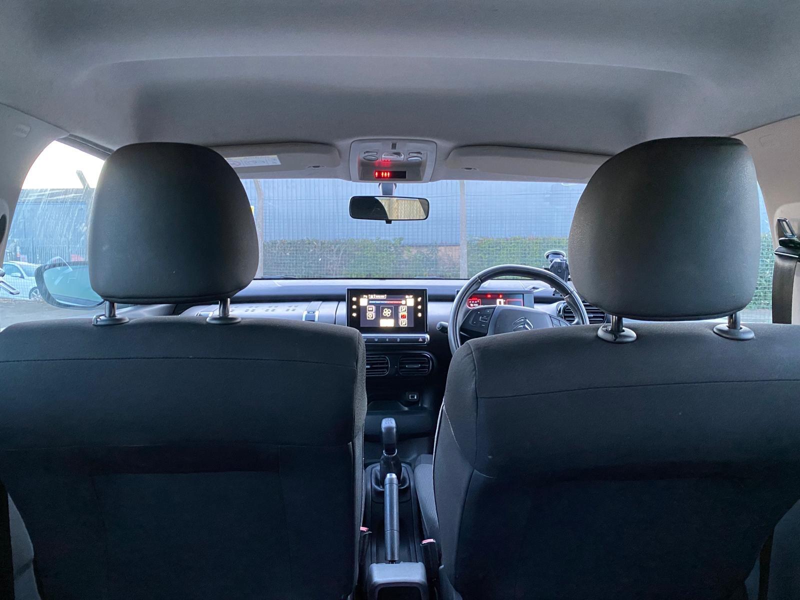 Citroen C4 Cactus view 10