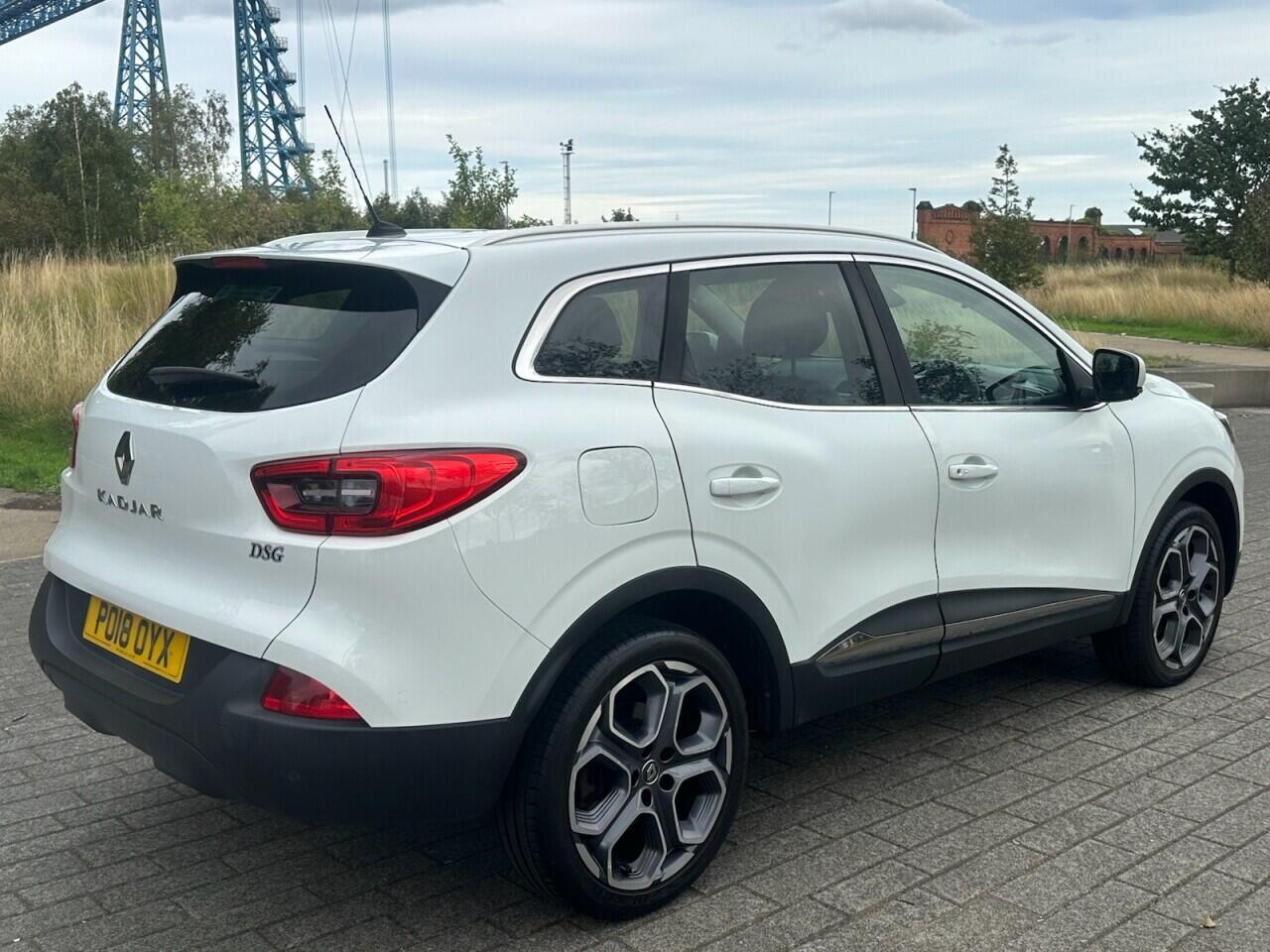 Renault Kadjar view 3
