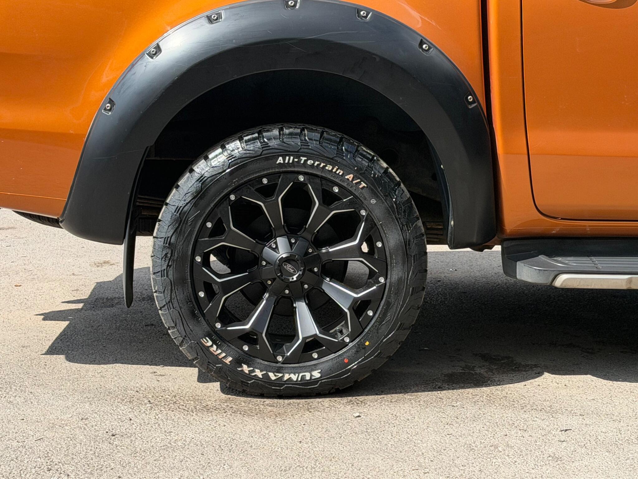Ford Ranger view 25